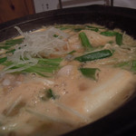 魚菜 由良 - 温物　ズームアップ