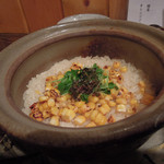 魚菜 由良 - 食事