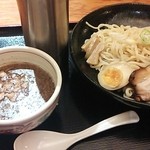 ラの壱 - つけ麺 780円