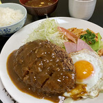 Tonkatsu Mori - 