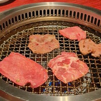 焼肉冷麺 ユッチャン 北新地店 - 