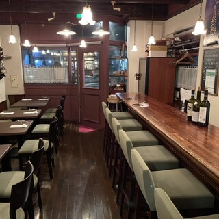 Bar à Vin ムッシュ ヨースケ_1