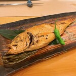 魚の中俣 - 