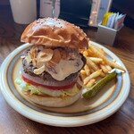 BOSSA BURGER - 