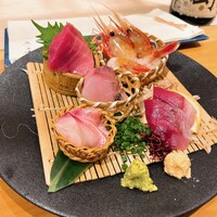 魚の中俣 銀座 - 