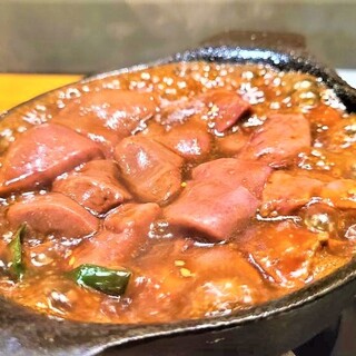 Limited quantity! Boiled liver is a must try★