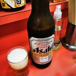 寳華園 - 瓶ビール