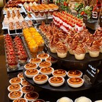 ザ・テラス - ベストセレクションデザートブッフェ (2023・5)