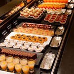 ザ・テラス - ベストセレクションデザートブッフェ (2023・5)