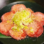 食べ飲み放題 焼肉ダイニング ちからや - タン