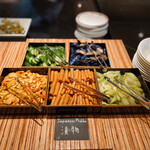 ザ・テラス - 特にごぼうが人気