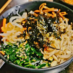 食べ飲み放題 焼肉ダイニング ちからや - ビビンバ