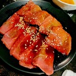 食べ飲み放題 焼肉ダイニング ちからや - ロース