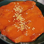 食べ飲み放題 焼肉ダイニング ちからや - レバー