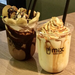 MIX juice cafe - 