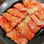 食べ飲み放題 焼肉ダイニング ちからや - ロース