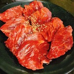 食べ飲み放題 焼肉ダイニング ちからや - ハラミ