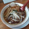 ラーメン天王 - 中華そば