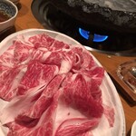 しゃぶ膳紫波 - 