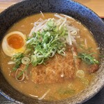 阿波らーめん 一徹 - 料理写真: