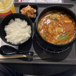 韓国カフェOver - 料理写真: