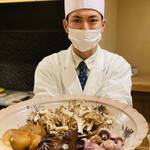 富小路 やま岸 - 