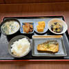 Nousonresutoranchikuzen - 料理写真:朝ご飯セット＋小鉢２品　８８０円