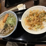 そば茶屋 吹上庵 - 料理写真: