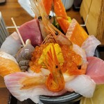 海鮮処 魚屋の台所 本店 - 