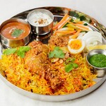 chicken biryani