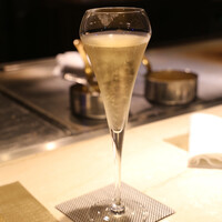 鉄板焼 ステーキ 北野坂 - 