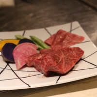 鉄板焼 ステーキ 北野坂 - 
