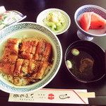 いづも屋 - うな丼