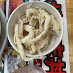 北のどんぶり屋 滝波食堂 - 