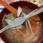 北のどんぶり屋 滝波食堂 - 