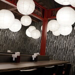 たこ家道頓堀くくる - 内観写真:1階