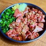 Ultimate red chicken liver