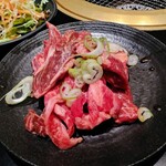 焼肉 いしび - 私の肉200ｇ