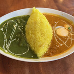 インド・タイ料理 サイノダイニング - 