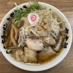 喜多方ラーメン&上州もつ 宮太郎 - 