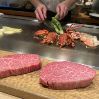 京風鉄板 はせ川 - 