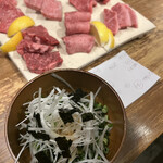 やき肉高西 - 