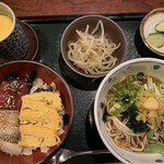 和食庵 さいか - 本日の漬け丼