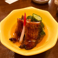 新宿 うなぎ菊川 - 