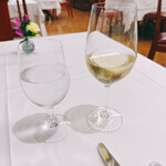 レストラン カスケード - ペアリング4種9,000円