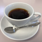 Sala - コーヒーは、お代わり自由だ。