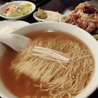 味の中華 羽衣 銀座本店 - 