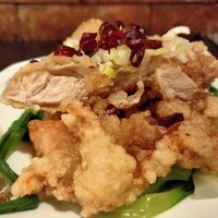 味の中華 羽衣 銀座本店 - 