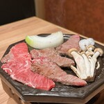 肉と日本酒いぶり - 