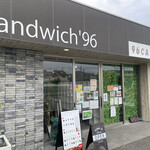 sandwich96&96CAFE - 